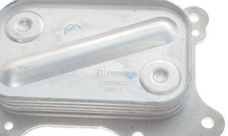 Фото 2 - Масляный радиатор PIERBURG 7.09269.52.0