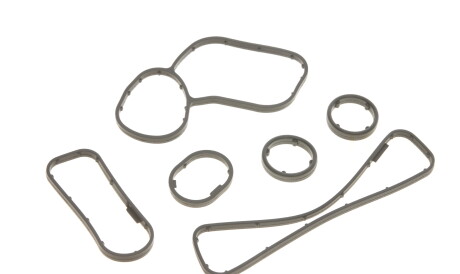 Фото 2 - Масляный радиатор PIERBURG 7.09269.54.0 (709269540)