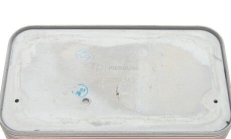 Фото 4 - Масляный радиатор PIERBURG 7.09269.54.0 (709269540)