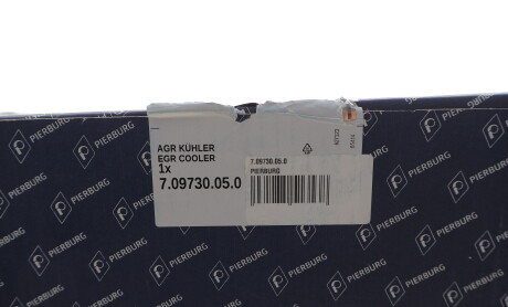 Фото 2 - Автозапчасть PIERBURG 7.09730.05.0