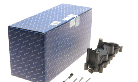 Впускний колектор (лів) AUDI A4 B7, A6 ALLROAD C6, A6 C6, A8 D3, Q7 PORSCHE CAYENNE VW PHAETON, TOUAREG 2.7D/3.0D 08.03-08.11 - PIERBURG 7.10131.01.0