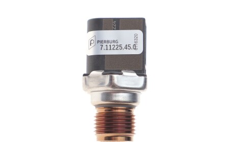 Датчик тиску палива Caddy IV/Crafter/T6 2.0 TDI 11- - ((04L906054, 04L906054F, 4L906054, 4L906054F)) PIERBURG 7.11225.45.0