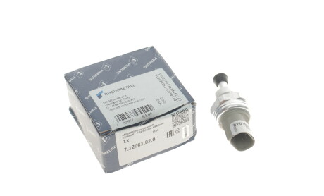 Фото 4 - Автозапчасть PIERBURG 7.12061.02.0 (712061020)