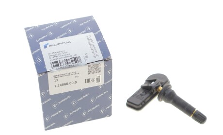Фото 2 - Датчик тиску шин PIERBURG 7.14060.00.0