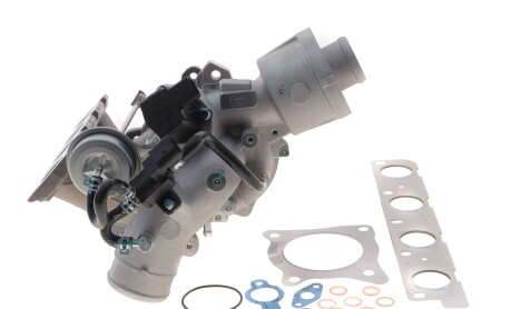 Турбина Audi A4 08-/A6 11-/Q5 2.0 TFSI 08- - PIERBURG 7.15101.29.0