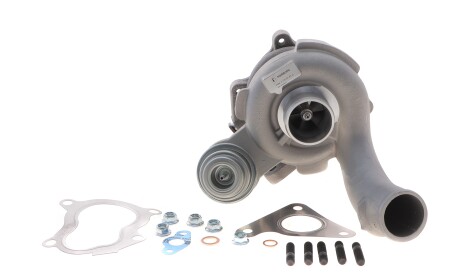 Турбина Renault Trafic 01-/Vivaro 1.9 dCi/DI/DTI 01- (F9Q) - PIERBURG 7.15101.61.0