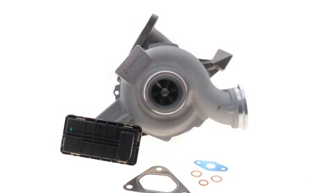 Турбина MB Sprinter 906 315CDI 06-09 - PIERBURG 7.15103.19.0