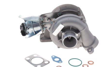 Турбина Citroen Berlingo/Peugeot Partner 1.6HDI 08- - PIERBURG 7.15103.33.0