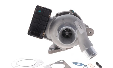 Турбина Ford Transit 2.2TDCi 11- - PIERBURG 7.15103.61.0