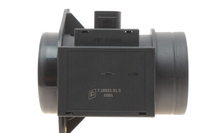 Фото 3 - Витратомір повітря PIERBURG 7.18221.51.0 (718221510)