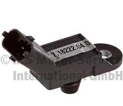 Фото 3 - Датчик тиску наддуву PIERBURG 7.18222.04.0 (718222040)