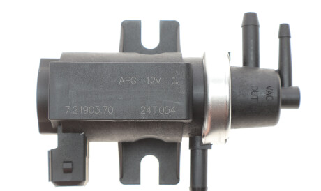 Клапан турбіни VW Caddy 1.9 SDI/TDI 95-04 / LT 2.5 SDI/TDI 96-06 / T4 2.5 TDI 95-03 - (11742246175, 2246175, 5851015) PIERBURG 7.21903.70.0