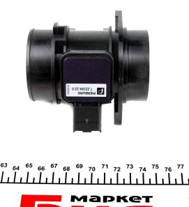 Фото 2 - Витратомір повітря PIERBURG 7.22184.22.0 (722184220)