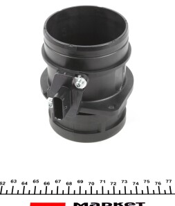 Фото 3 - Витратомір повітря PIERBURG 7.22184.75.0 (722184750)