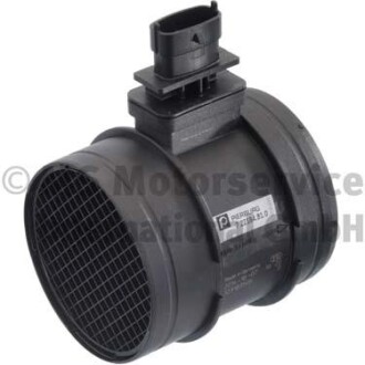 Air mass sensor - (1192CE, 1192Y9, 51827033) PIERBURG 7.22184.81.0