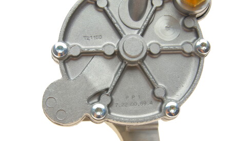 Фото 3 - Вакуумний насос PIERBURG 7.22300.69.0 (722300690)