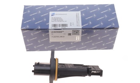 Фото 2 - Витратомір повітря PIERBURG 7.22701.09.0 (722701090)