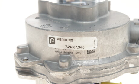 Фото 5 - Вакуумний насос PIERBURG 724807340