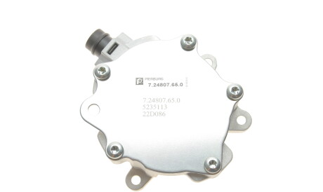 Фото 2 - Вакуумний насос PIERBURG 724807650