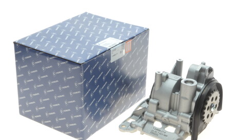 Фото 2 - Вакуумный насос PIERBURG 724808270