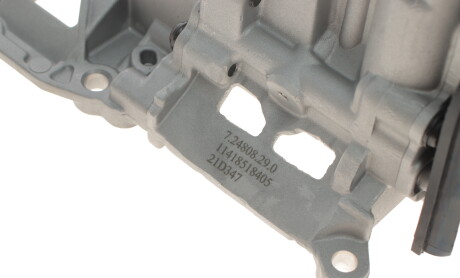 Фото 5 - Вакуумный насос PIERBURG 7.24808.29.0 (724808290)