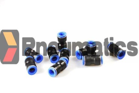 Соединения шлангов - PNEUMATICS PNE1-16