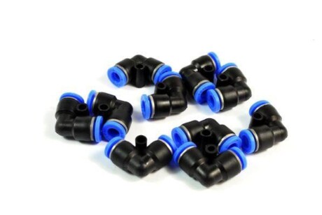 Соединения шлангов - PNEUMATICS PNE2-6/6