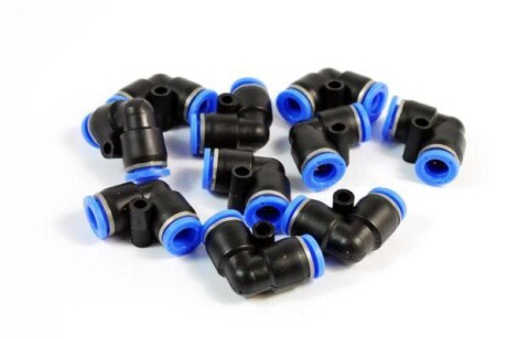 Соединения шлангов - PNEUMATICS PNE2-8/8