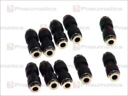 Соединения шлангов - PNEUMATICS PNE4-04 (фото 1)