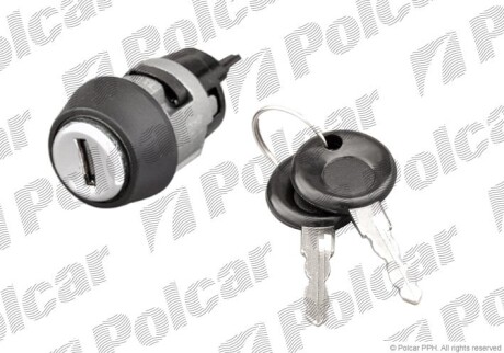 Вкладыш замка зажигания - (893905855A) Polcar 1303Z-05