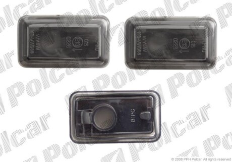 Указатель поворота боковой - Polcar 130719AE
