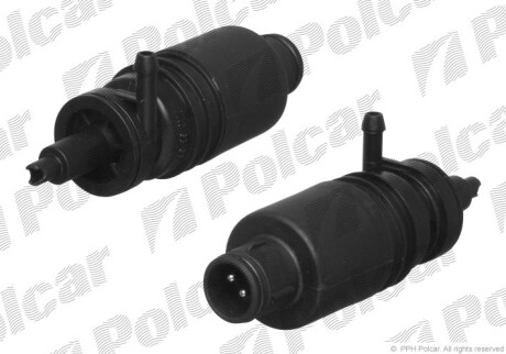 Насосик омывателя - (4A0955651) Polcar 1308PS-1