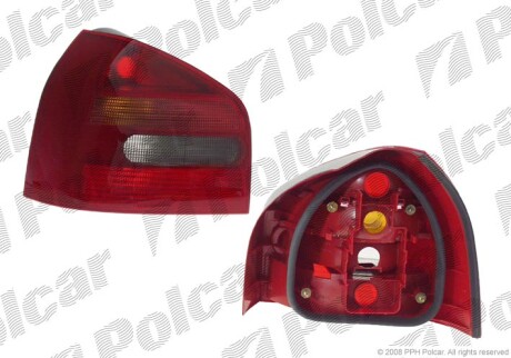 Lampa tylna - Polcar 1323870E