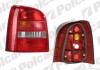 Lampa tylna - (8D0945095D, 8D9945095D) Polcar 1325873E (фото 1)