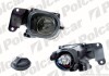 Lampa p/mgielna-prze - (4B0941699A, 4E0941699A) Polcar 1327292E (фото 1)