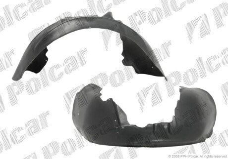 Фото товара Автозапчасть Polcar 1337FP-1 : Купить на tto.com.ua