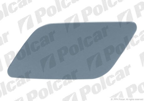 Заглушка отверстия омывателя фары - Polcar 137007-7