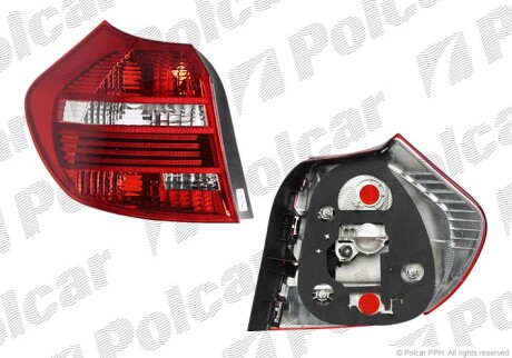 Lampa tylna - Polcar 2001874V