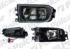 Lampa p/mgielna-prze - (63178377384, 63178381978, 8377384) Polcar 2016308E (фото 1)