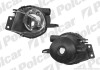 Lampa p/mgielna-prze - (63176948374) Polcar 204030E (фото 1)