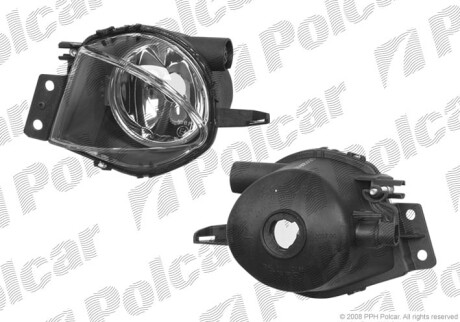 Lampa p/mgielna-prze - Polcar 204030E