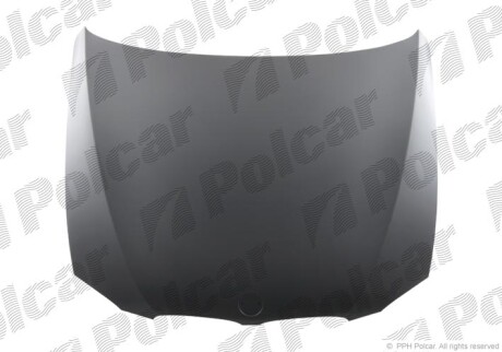 Капот - Polcar 204103