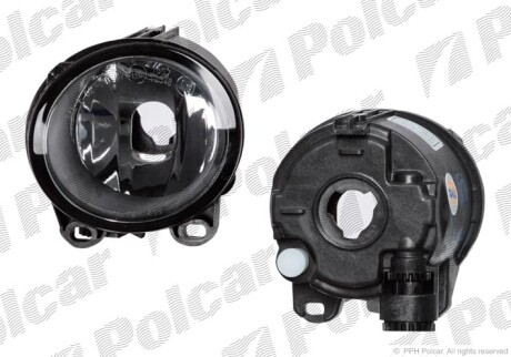 Lampa p/mgielna-przednia - Polcar 2041291E