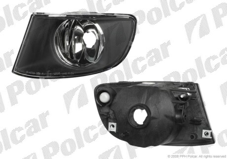 Lampa p/mgielna-przednia - Polcar 204129E