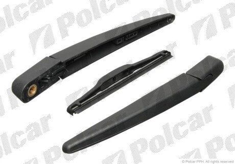 Рычаг стеклоочистителя - Polcar 2329RWT1