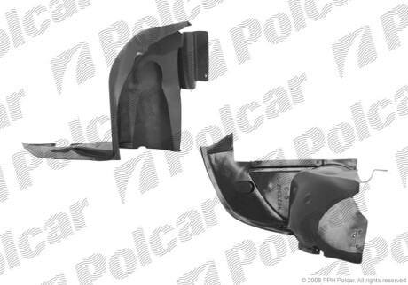 Фото товара Автозапчасть Polcar 2332FP-1 : Купить на tto.com.ua