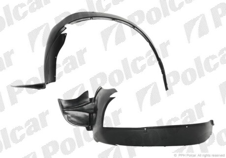 Подкрыльник - Polcar 2380FL-1