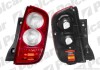 Lampa tylna - (26550AX710, 26550AX720, B6550AX710) Polcar 2707880E (фото 1)