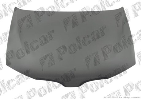 Капот - Polcar 275503