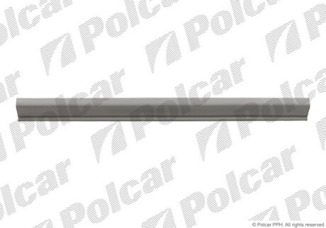 Ремкомплект порога - Polcar 2755413